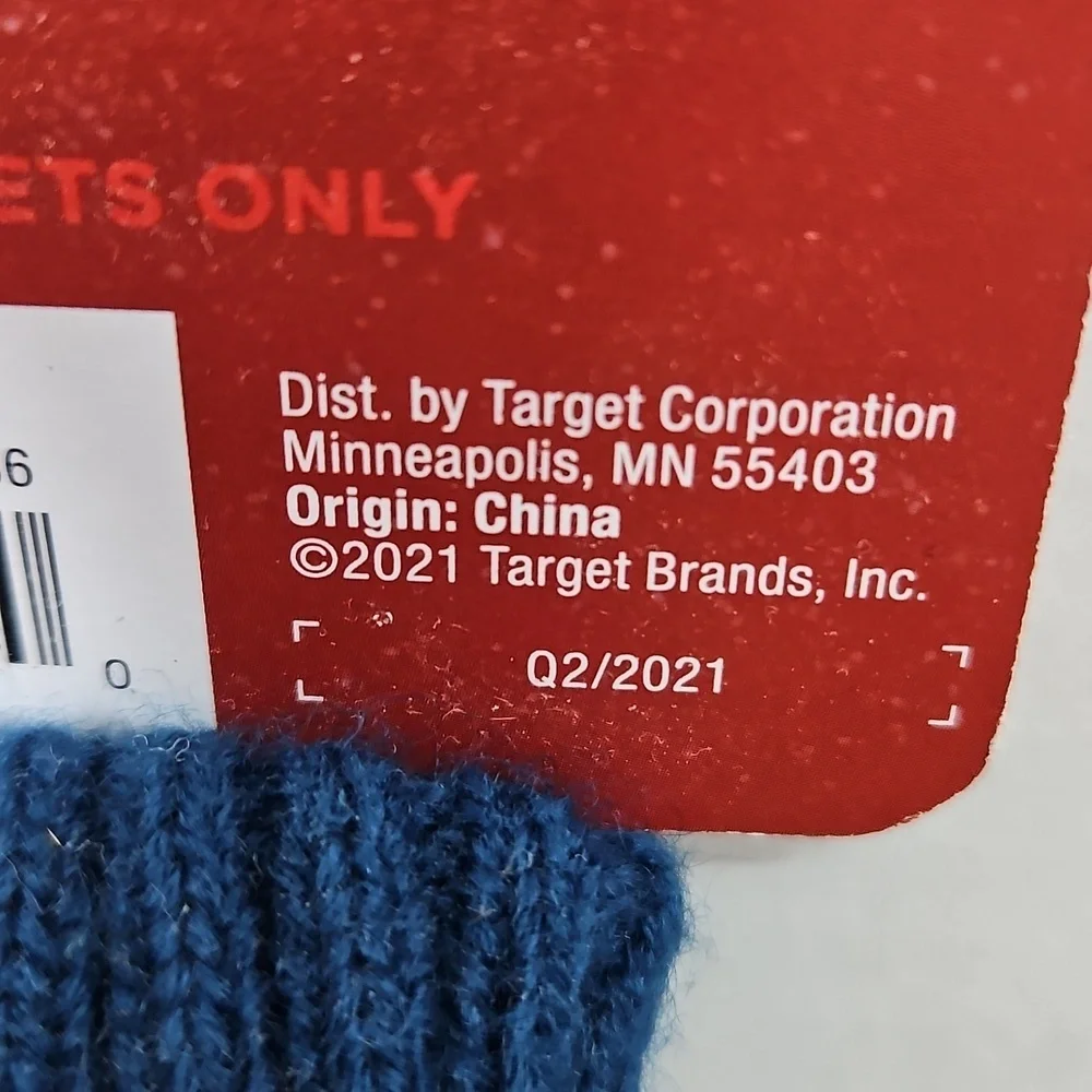 Wondershop Target Holiday Winter Sweater Sz Small Cats Dogs Up To 20lbs New NWT